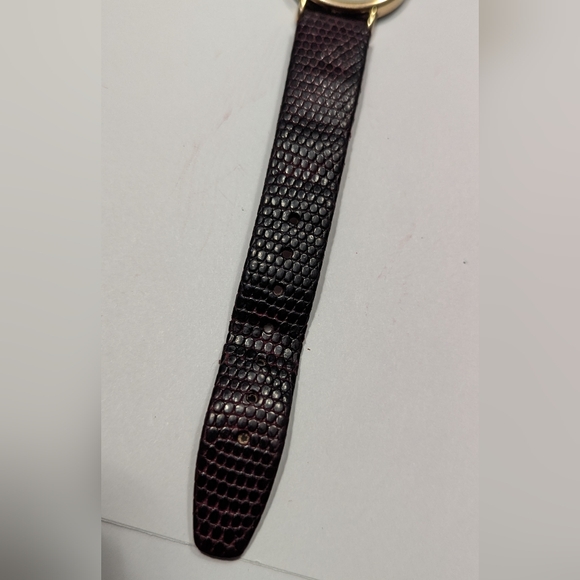 SEIKO Classic Roman Numeral Dial Men’s Watch. Gold Tone Bezel…29 - Picture 10 of 10